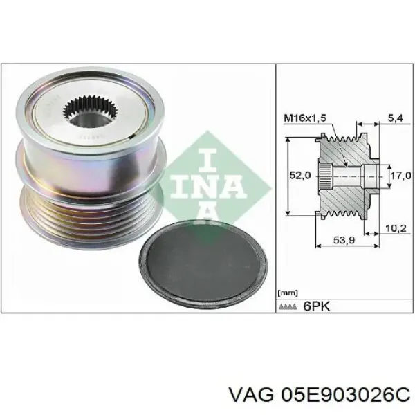 Gerador TG14LLD110 MSG Rebuilding