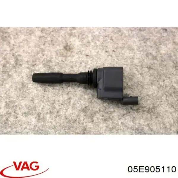 Bobina de ignição 05E905110 VAG