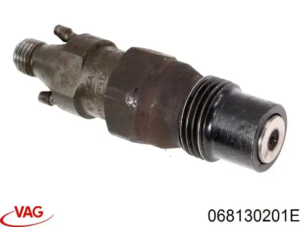 Injetor de injeção de combustível Volkswagen Passat B2