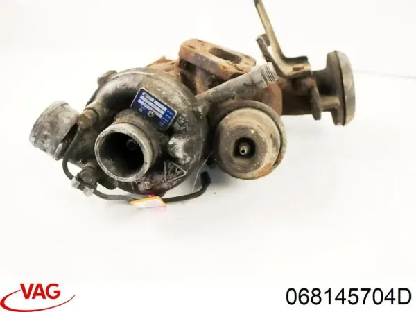 Turbina 068145704D VAG
