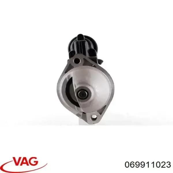 Motor de arranco 069911023 VAG