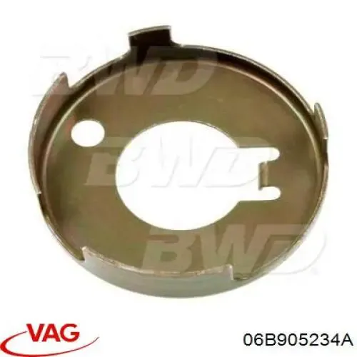 Sensor de efeito Hall para Audi A6 C5 4B2, 4B4