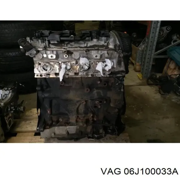 Motor montado 06J100038JX VAG