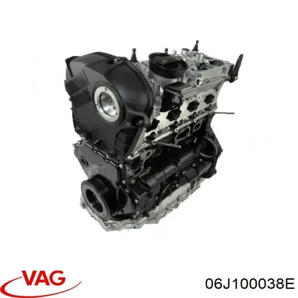 Motor montado 06J100038E VAG