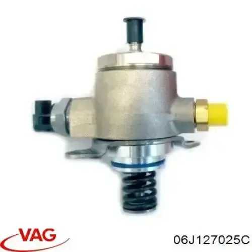 Bomba de combustível de pressão alta 06J127025C VAG
