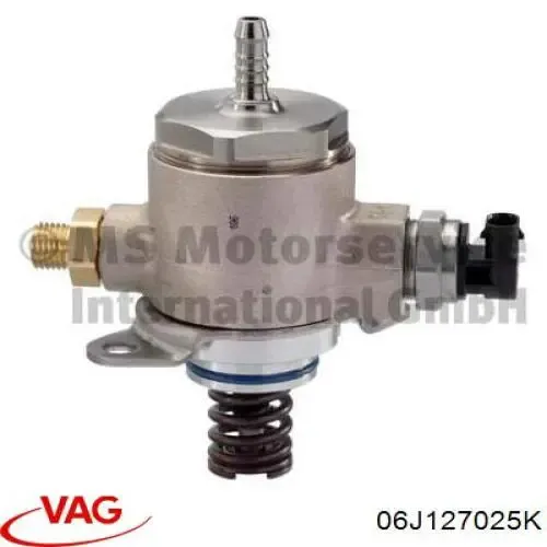 Bomba de combustível de pressão alta 06J127025K VAG