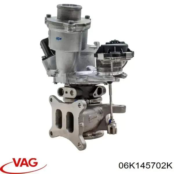 Turbina 06K145702K VAG