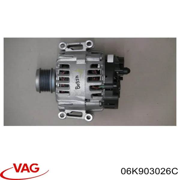 Gerador 06K903026C VAG