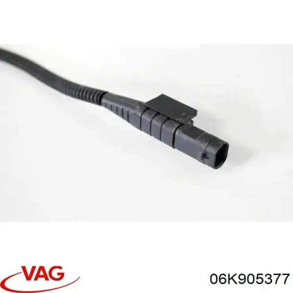  Sensor de detonação Volkswagen Polo 6