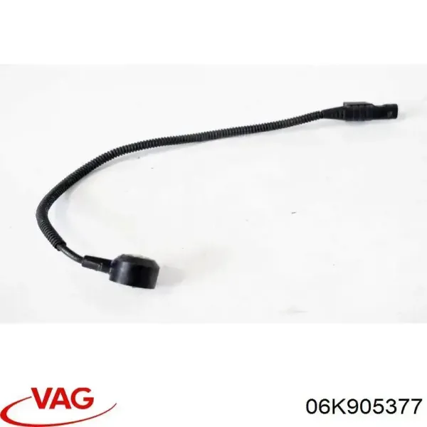  Sensor de detonação Volkswagen Polo 6
