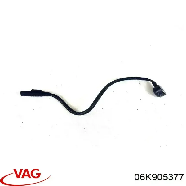 Sensor de detonação para Volkswagen Polo VI AW1, BZ1, AE1