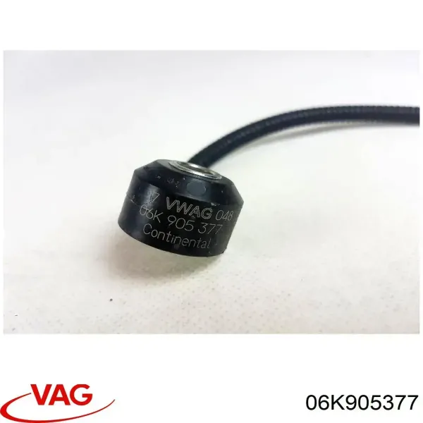 Sensor de detonação Volkswagen Polo VI