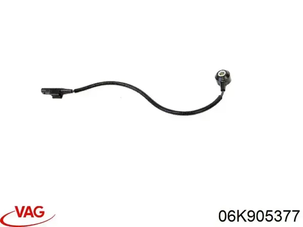 Compre Sensor de detonação Volkswagen Polo VI AW1, BZ1, AE1