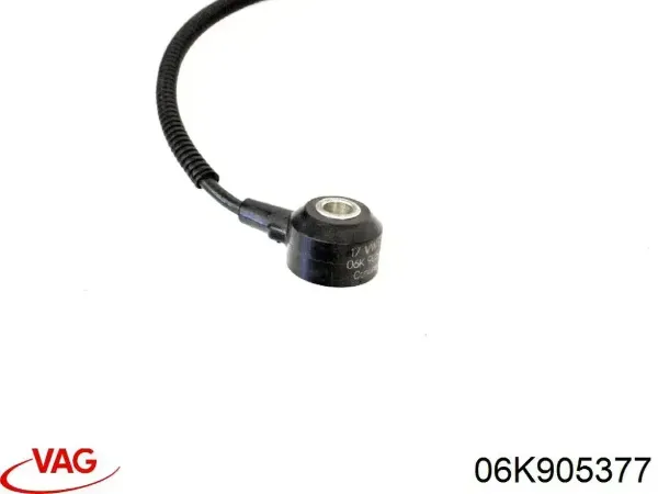 Sensor de detonação para Volkswagen Polo VI AW1, BZ1, AE1