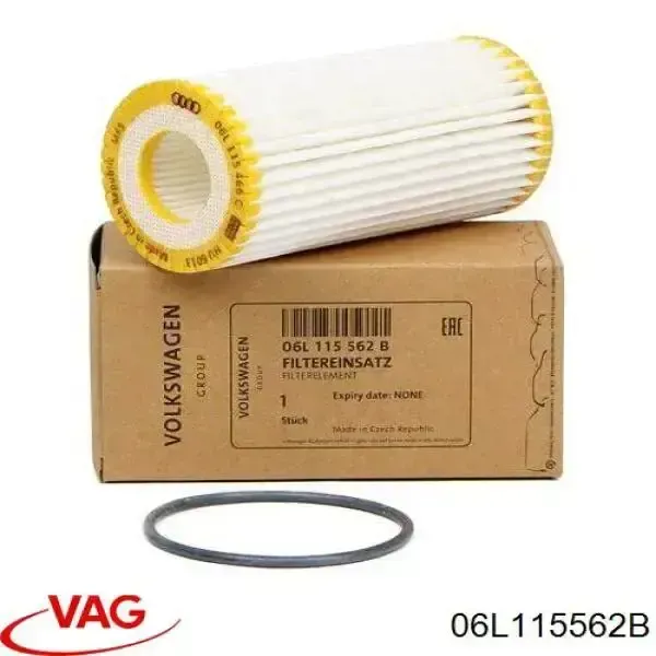 Filtro de óleo VAG 06L115562B preço, a partir de