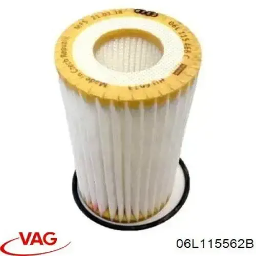 Compre 06L115562B VAG Filtro de óleo