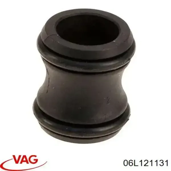 Compre 06L121131 VAG Flange do sistema de esfriamento (união em T)