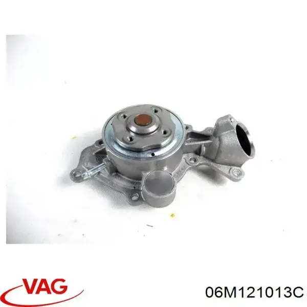 Bomba de água (bomba) de esfriamento 538106710 INA