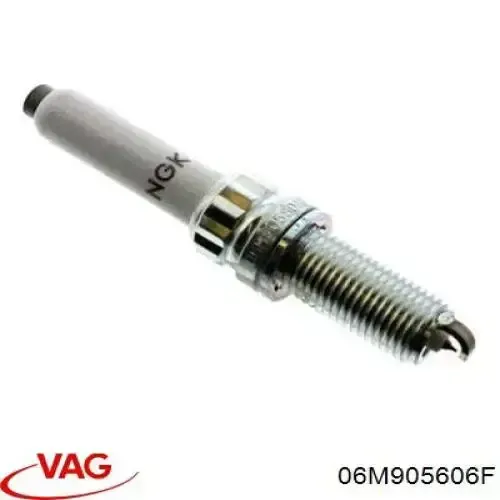 Vela de ignição VAG 06M905606F preço, a partir de