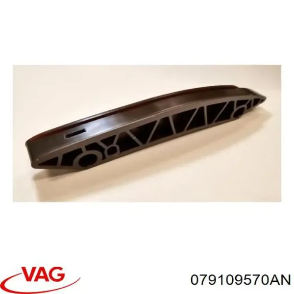 Engrenagem de cadeia da roda dentada da árvore distribuidora de motor 079109570AN VAG