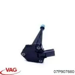 Sensor do nível de óleo de motor 07P907660 VAG