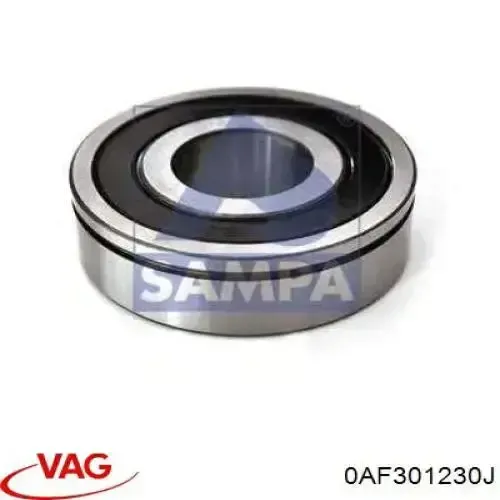 Atuador (acionador) de seleção de velocidades Volkswagen Jetta V