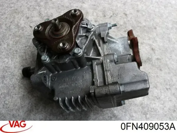 Caixa de transferência para Skoda Octavia IV A8 NX5, PV5