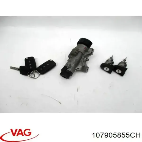 Trinco de fecho de ignição Audi A4 B6