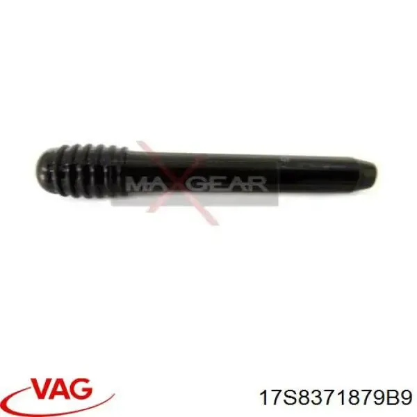 Botão de bloqueio de portas 17S8371879B9 VAG