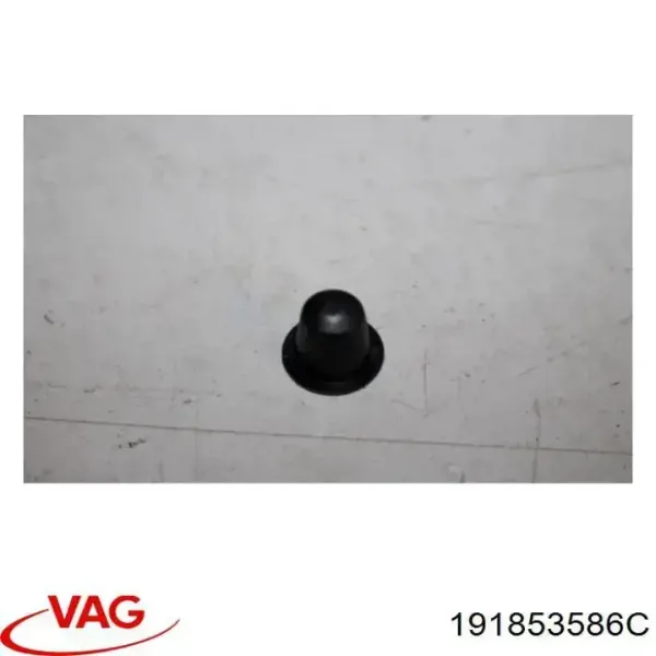 191853586C VAG Bocal para o silenciador