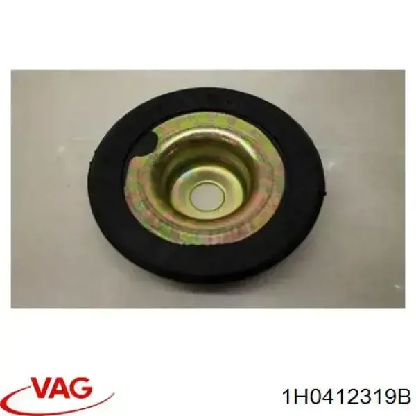 Suporte de amortecedor dianteiro VAG 1H0412319B preço, a partir de