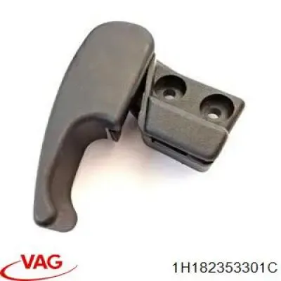 1H182353301C VAG Puxador de abertura da capota