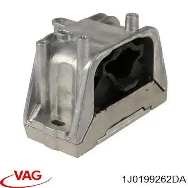 BF0428140433 Bapmic Coxim (suporte) direito de motor