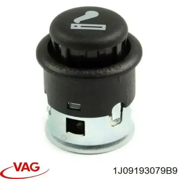 1J09193079B9 VAG Acendedor de cigarros