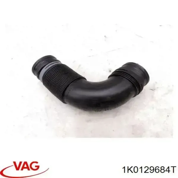 Cano derivado de ar do medidor de consumo do ar Volkswagen Passat B7