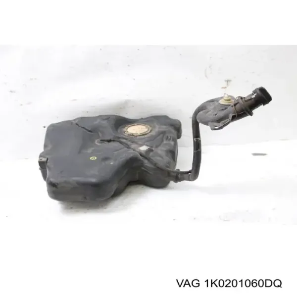 Tanque de combustível para Skoda Yeti (5L)