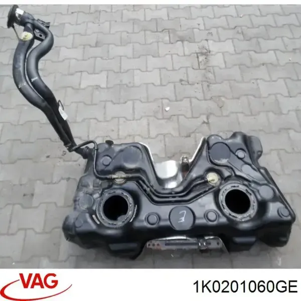 Tanque de combustível Skoda SuperB II