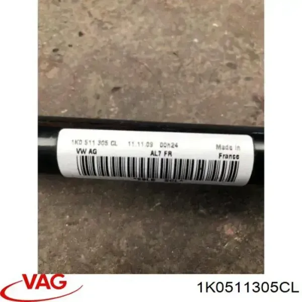  1K0511305CL VAG