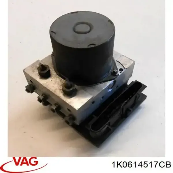 Unidade hidráulico de controlo ABS Volkswagen Golf VI