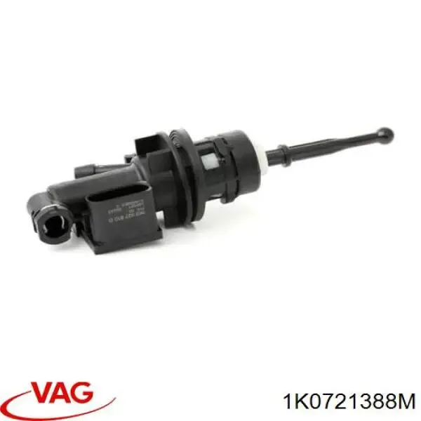 Cilindro mestre de embraiagem 1K0721388M VAG