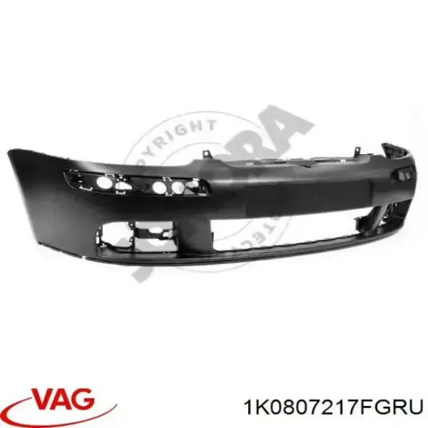 Pára-choque dianteiro 1K0807217FGRU VAG