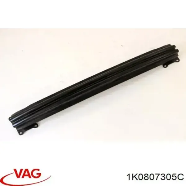 Compre 1K0807305C VAG Reforçador do pára-choque traseiro