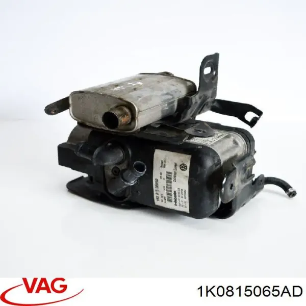 Calorífero autônomo 1K0815065AD VAG