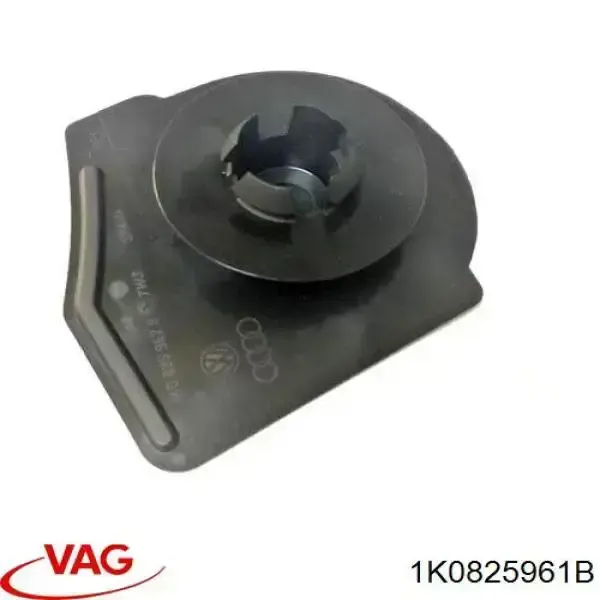 Tampão de fundo de carroçaria Volkswagen Golf PLUS V