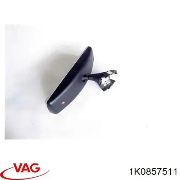 Espelho de salão interno Volkswagen Jetta VI