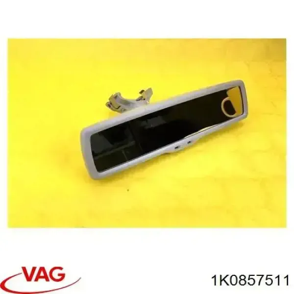 Espelho de salão interno Volkswagen Jetta VI