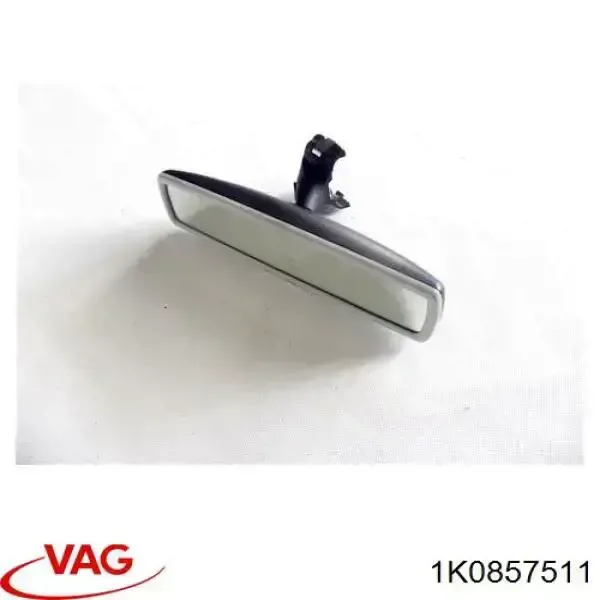 Compre Espelho de salão interno Volkswagen Jetta VI 162, 163, AV3, AV2, AY2, AY3