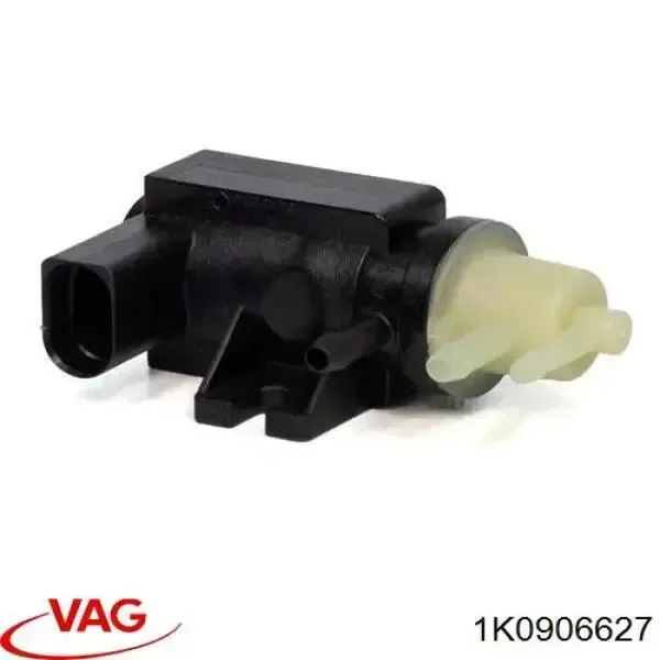 Válvula solenoide de regulação de comporta EGR 1K0906627 VAG