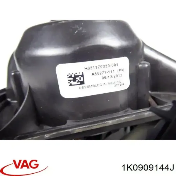 Cremalheira da direção VAG 1K0909144J preço, a partir de