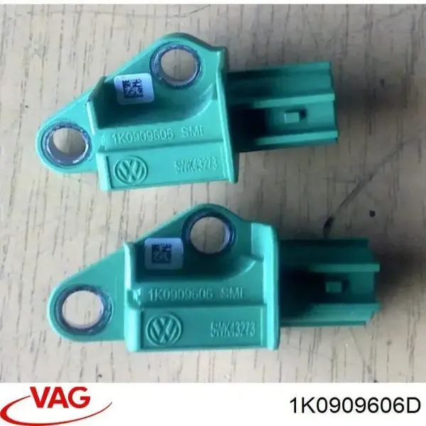 Sensor AIRBAG traseiro 1K0909606D VAG